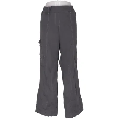 Cargobukser (Grå) fra Nybo Jensen Bomuld, Polyester