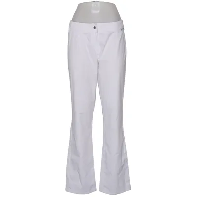 Chinos (White) from Hansa Cotton, Polyester
