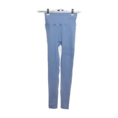 Sports tights (Blue) from Stronger Elastane, Polyamide