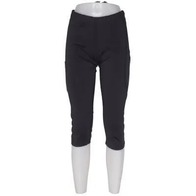 Træningsleggings (Sort) fra Equipe Sport Elastan, Polyester