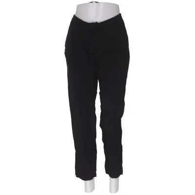 Pantalon (Noir) de Adia Coton, Viscose