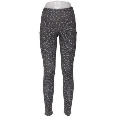 Träningstights (Grön) från MM Sports Elastan, Polyester