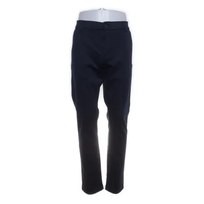 Chinos (Svart) från TEESHOPPEN™ Elastan, Polyester, Viskos