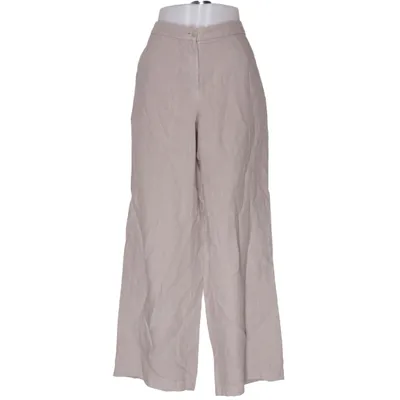 Palazzo pants (Gray) from Oska Linen