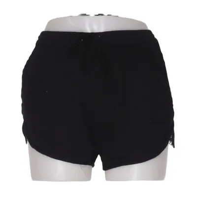 Pajama shorts (Black) from Suka Viscose
