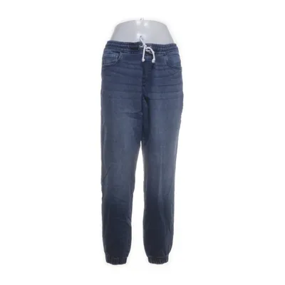 Broek (Blauw) van Blue Motion Katoen, Elastaan, Polyester