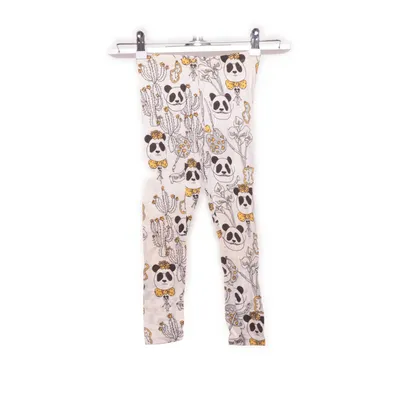 Leggings (OH LALA) från Oh La La x Mini Rodini Elastan, Tencel