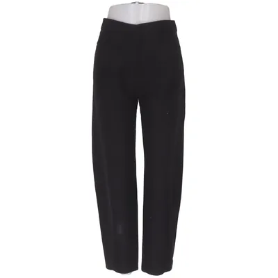 Pants (Black) from Totême Cotton, Polyester