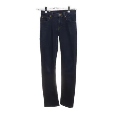 Jeans (Blue) from Lee Cotton, Elastane