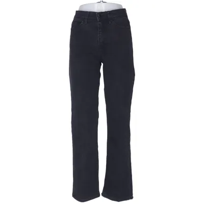 Jean (Noir) de Curve Appeal Coton, Élasthane, Polyester
