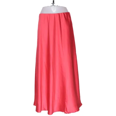 Jupe longue (Rouge) de I Say Élasthane, Polyester