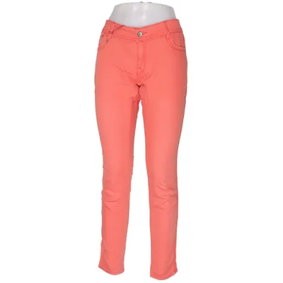 Jeans (Orange) from Blue Daze Cotton, Elastane, Polyester
