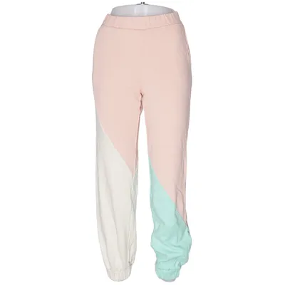 Pantalon de survêtement (Rose, Beige, Vert) de Match Aéryne Coton biologique