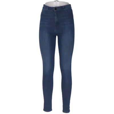 Jeans (Blå) från Fit Jeans Bomull, Elastan, Polyester