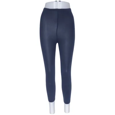 Thermobroek (Blauw) van Living Crafts Katoen, Elastaan