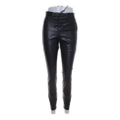 Lackbyxor (Svart) från Zara Trafaluc Polyester