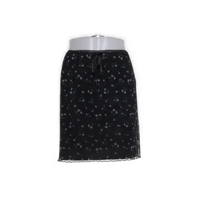 Skirt (Black, Multicolored) from 3 Suisses Collection Polyester