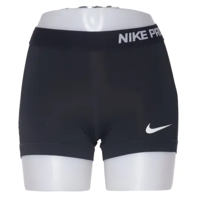 Compression shorts (Black) from Nike Pro Elastane, Polyester