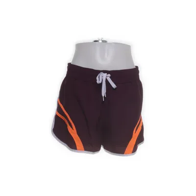 Træningsshorts (Lilla) fra Fila Polyester