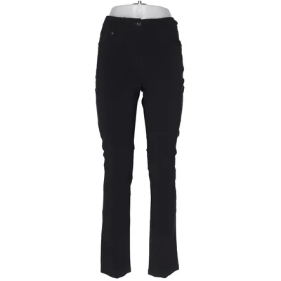Pantalon (Noir) de Brandtex Élasthane, Polyamide, Viscose
