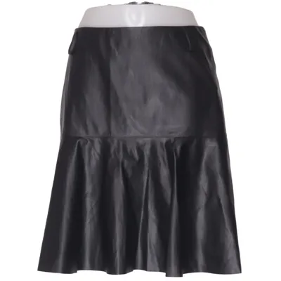 Nederdel (Grå) fra Hugo Boss Polyester, Viscose
