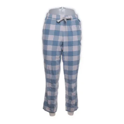 Pyjama broek (Wit, Blauw) van Bengh Per Principesse Katoen