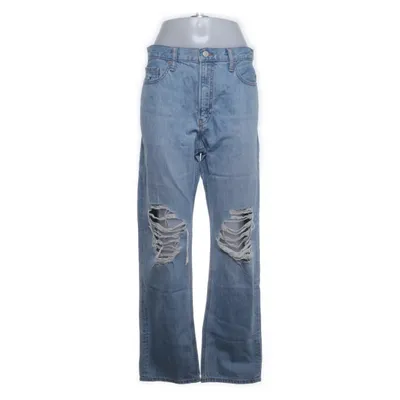 Jean (Bleu) de Uniqlo Jeans Coton