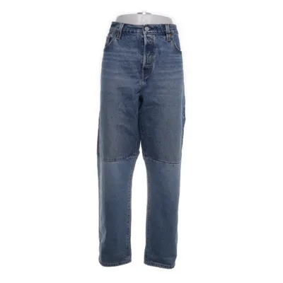 Jeans (501) fra Levi Strauss & Co Bomuld