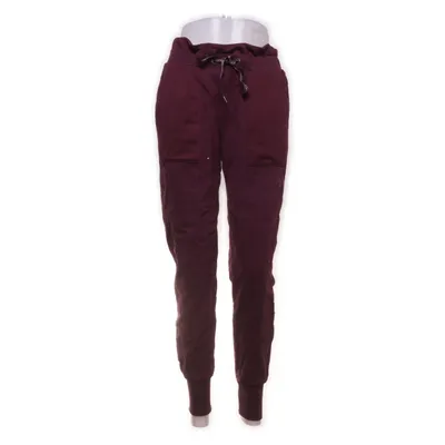 Joggingbroek (Lila) van Esprit Sport Katoen, Elastaan