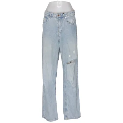 Spijkerbroek (90's Baggy Jeans) van &Denim by H&M Katoen