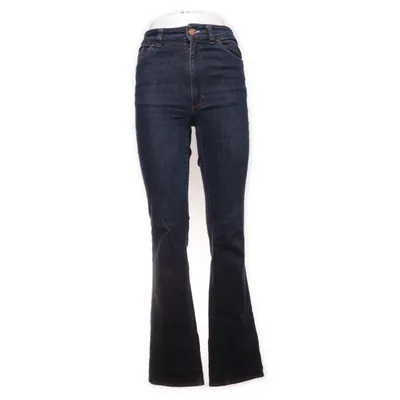 Jean (Bleu) de Acne Jeans Coton, Élasthane