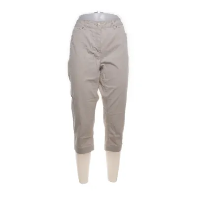 Trekvartsbyxor (Grå) från Brandtex Copenhagen Bomull, Elastan