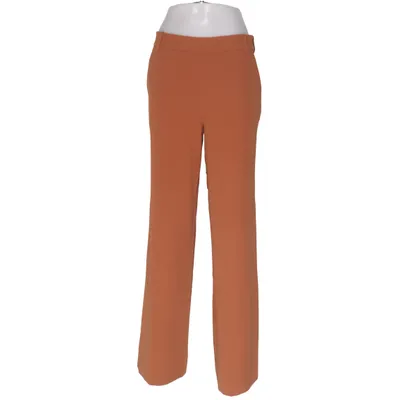 Palazzo broek (Bruin) van Part Two Elastaan, Polyester