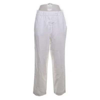 Pantalon (Blanc) de Philosophy Coton, Lyocell