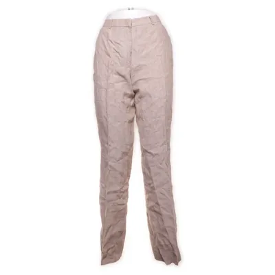 Byxor (Beige) från Ströms Linne, Viskos