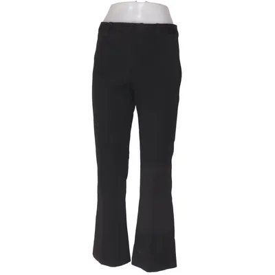 Suit pants (Black) from Pull & Bear Elastane, Polyester, Viscose