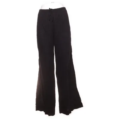 Palazzobyxor (Svart) från NLY Bomull