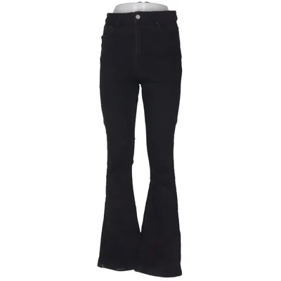 Jean (Noir) de NLY Jeans Coton, Élasthane, Polyester
