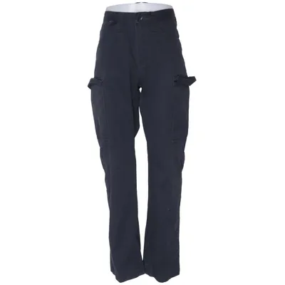 Cargobyxor (Svart) från Snickers Workwear Bomull, Polyester