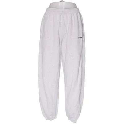 Mjukisbyxor (Grå) från Urban Outfitters Bomull, Polyester