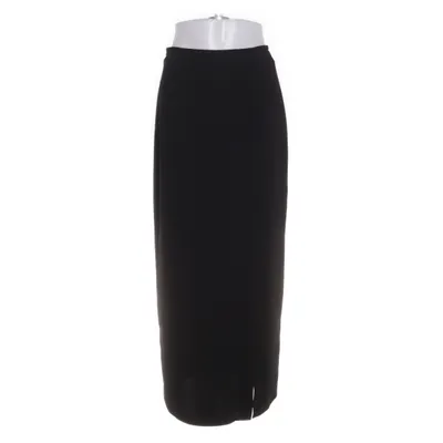 Maxi skirt (Black) from Shann by Pola Polyester