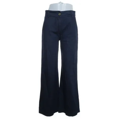 Jeans (Blå) från La Fée Maraboutée Bomull