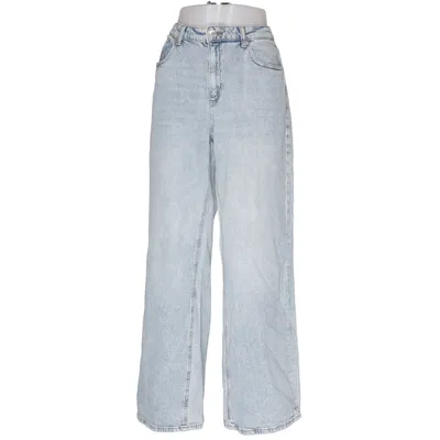 Jeans (Blue) from VMD Organic cotton, Recycled cotton
