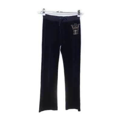 Byxor (Blå) från Juicy Couture Bomull, Polyester