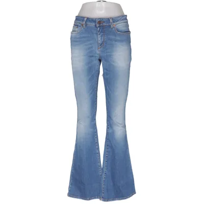 Jeans (Lina) from Reign Italia Cotton, Elastane