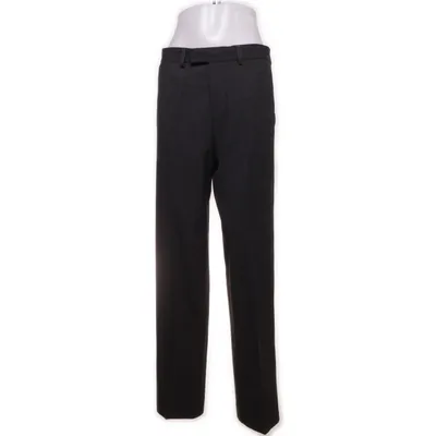 Kostuumbroek (Grijs) van Jake*s Elastaan, Polyester, Viscose