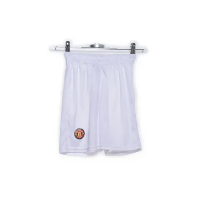 Mjukisshorts (Vit) från Manchester United Polyester