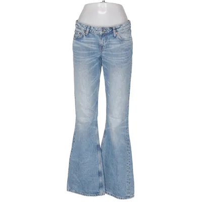 Jeans (Nova Low Slim Bootcut Jeans) from Weekday