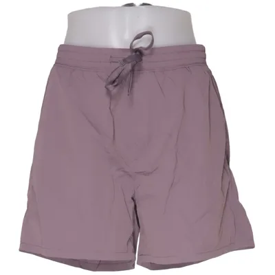 Sports shorts (Purple) from Vailent Polyamide, Polyester