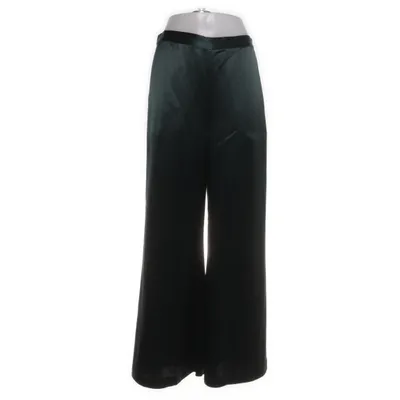 Palazzo pants (Green) from By Malene Birger Acetate, Polyester